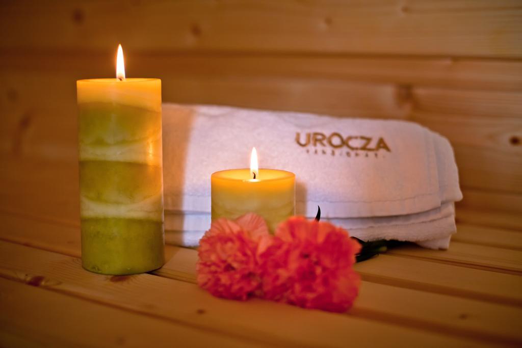 Urocza Art Nocleg ze śniadaniem Krynica-Zdrój